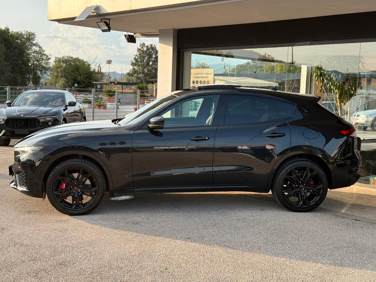 Maserati Levante GRANSPORT ESCLUSIVA AFFARE