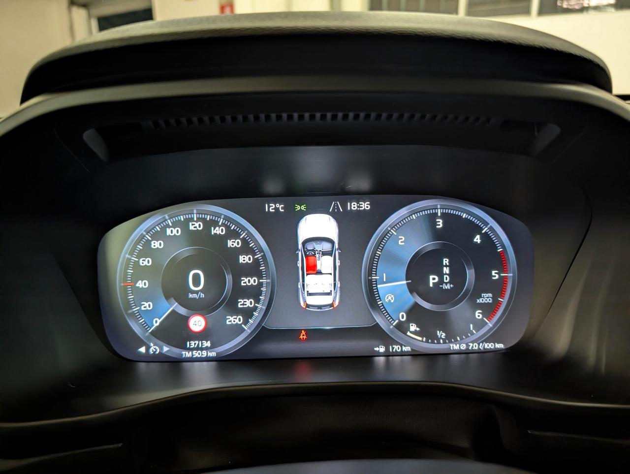 Volvo XC40 D3 Geartronic R-design