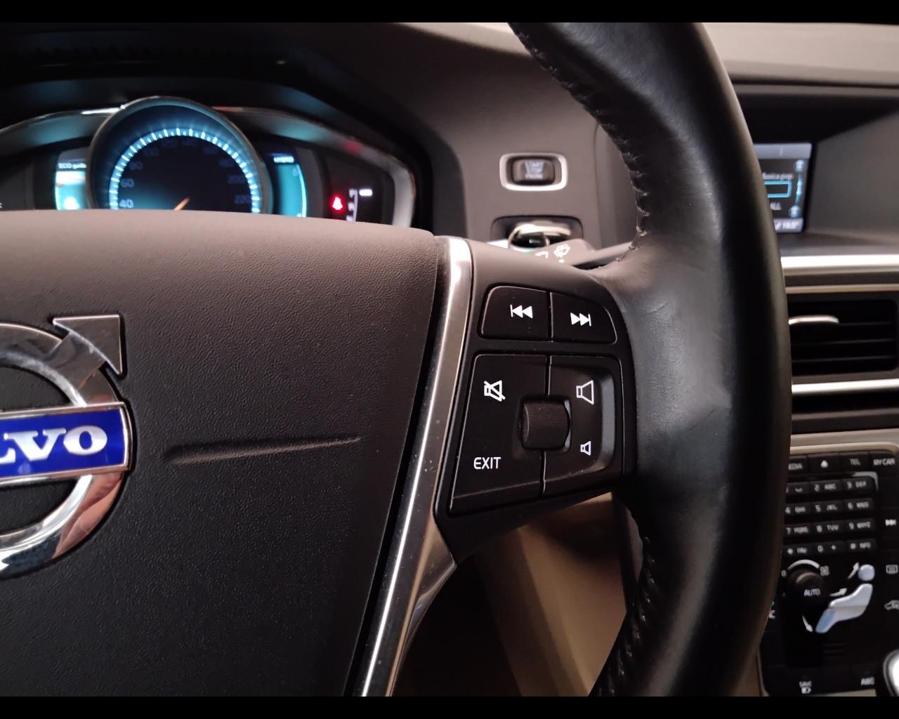 VOLVO V60 I 2014 - V60 2.4 d6 phev awd geatronic