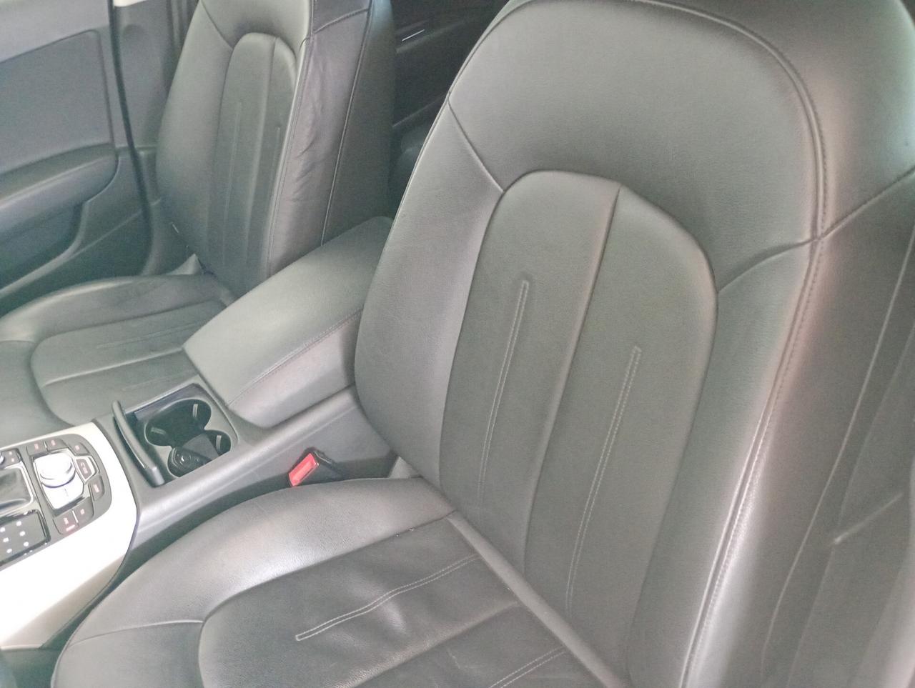 Audi A6 Avant 2.0 TDI 190 CV ultra S tronic Business Plus