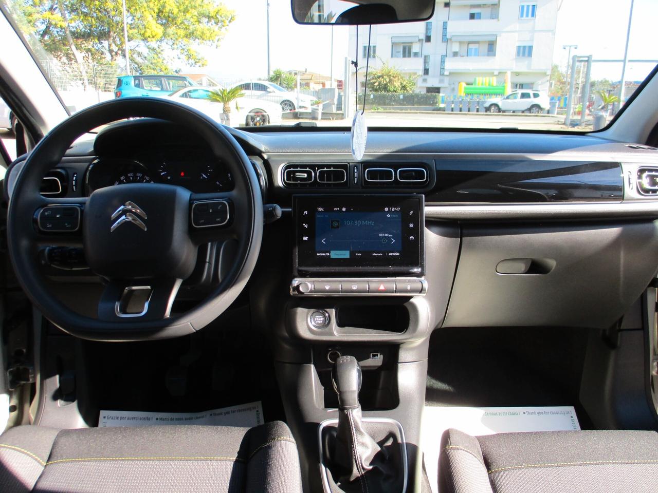 Citroen C3 PureTech 83 S&S Shine