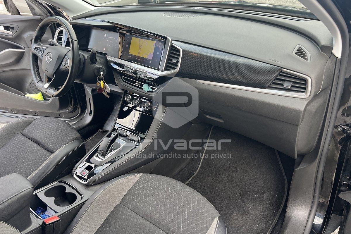 OPEL Grandland 1.5 diesel Ecotec aut. GS Line