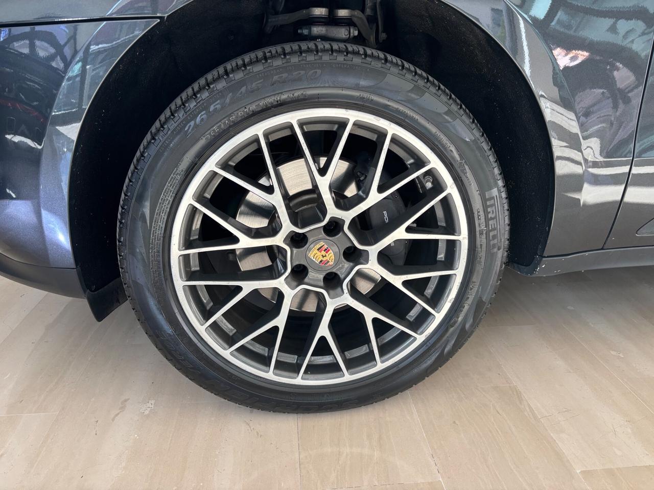 Porsche Macan 2.0 Pdk 245cv 2021