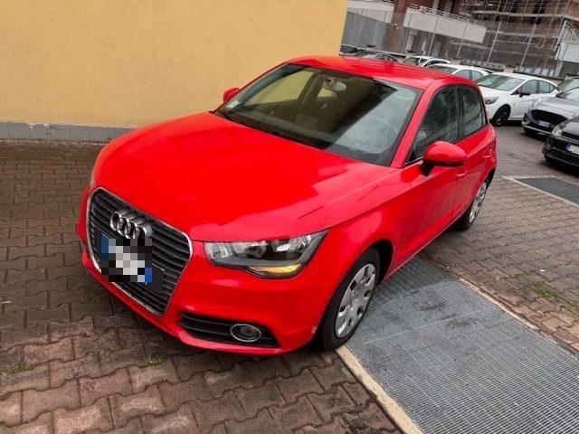 AUDI A1 SPB 1.2 TFSI Attraction