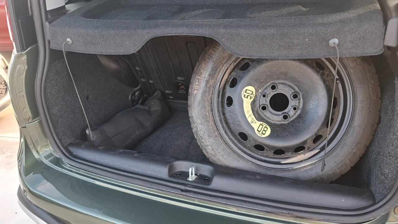Fiat Panda Cross GPL 0.9 TwinAir Turbo 4x4
