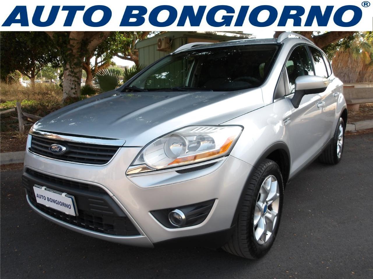 Ford Kuga 2.0 tdci Titanium 4wd 163cv