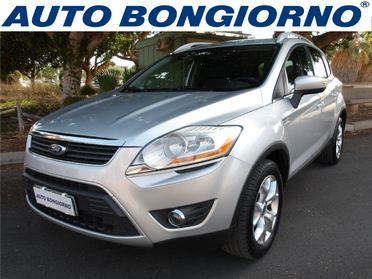 Ford Kuga 2.0 tdci Titanium 4wd 163cv