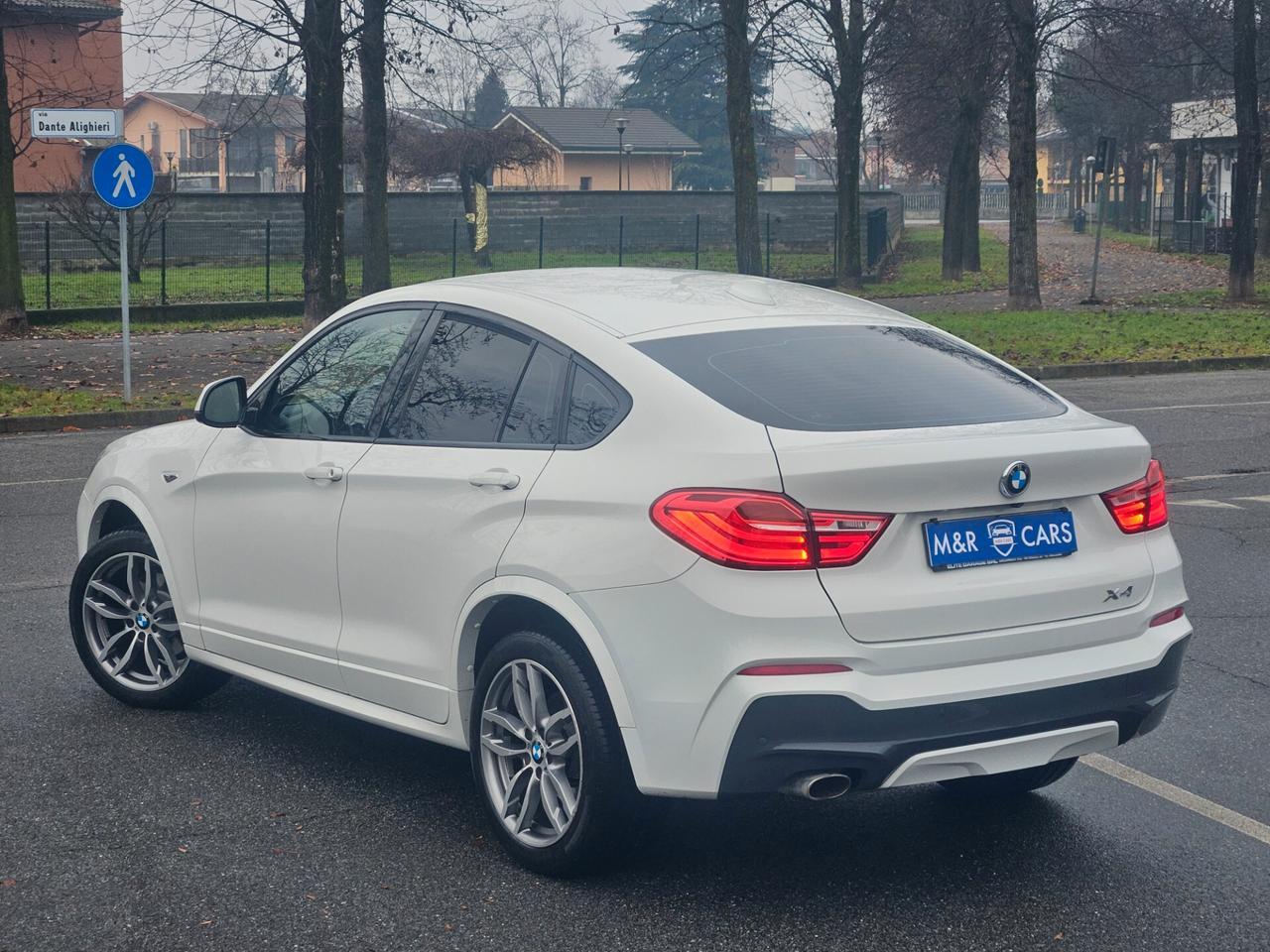 Bmw X4 M X4 xDrive20d Msport