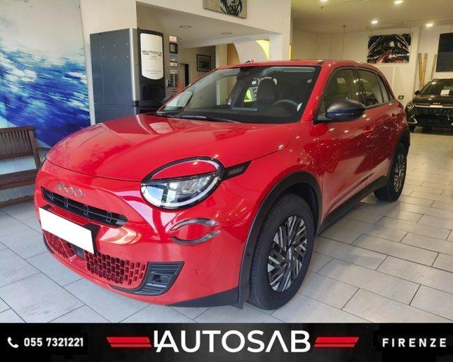 FIAT 600 Hybrid 136 CV DCT MHEV Aziendale