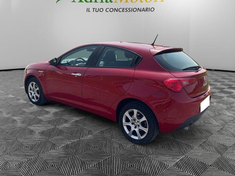 Alfa Romeo Giulietta Giulietta 1.6 JTDm-2 105 CV Exclusive