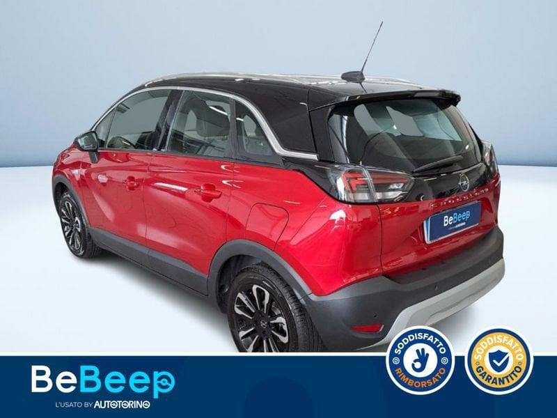 Opel Crossland 1.2 ELEGANCE S&S 83CV