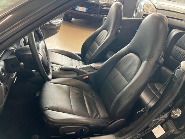 PORSCHE 911 996 Carrera 3.4 Cabrio 300CV MANUALE !