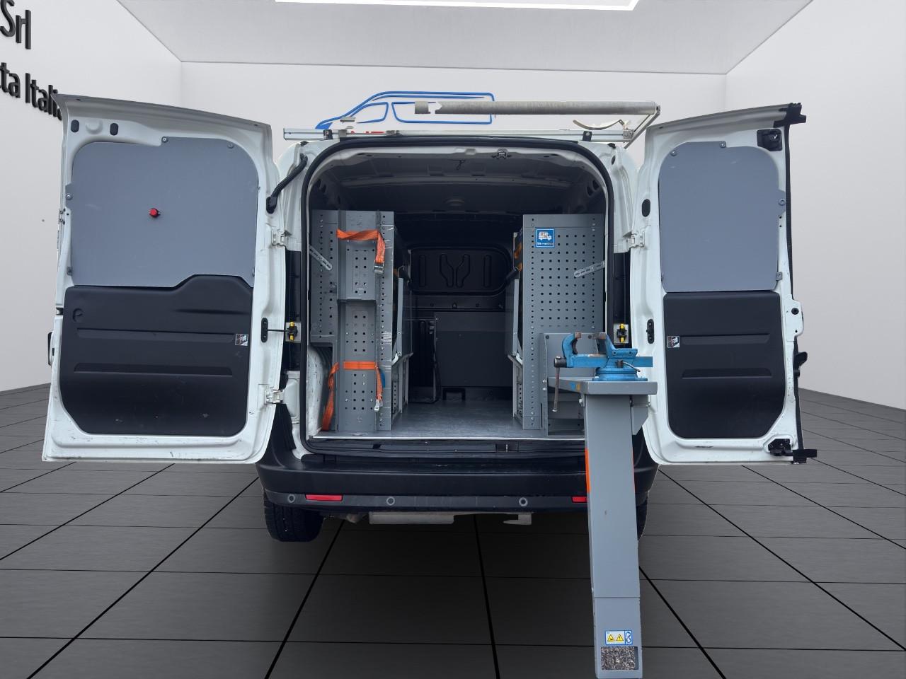 Fiat Doblo 1.4 N.P(ALLESTITO EX RETE GAS-PC-TN)KM CERTIFICATI