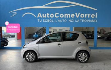 TOYOTA Aygo 1ª serie Aygo 1.0 12V VVT-i 5 port...