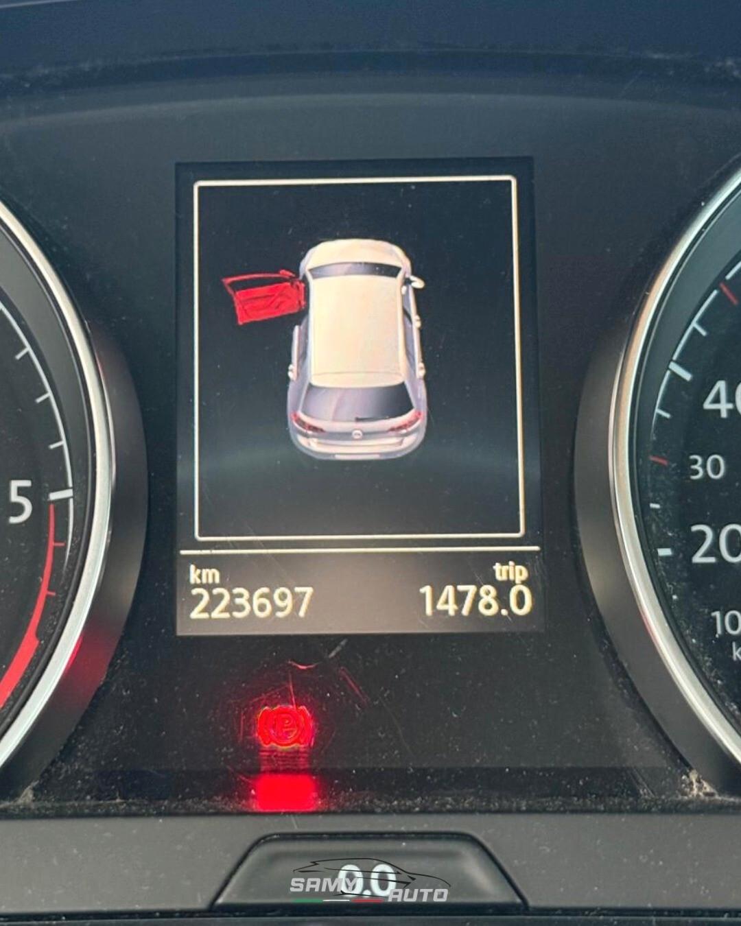 Volkswagen Golf 1.6 TDI 5p. EXECUTIVE