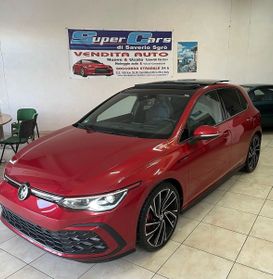 Volkswagen Golf GTI Golf 2.0 TSI GTI DSG Full optional Tetto apribile