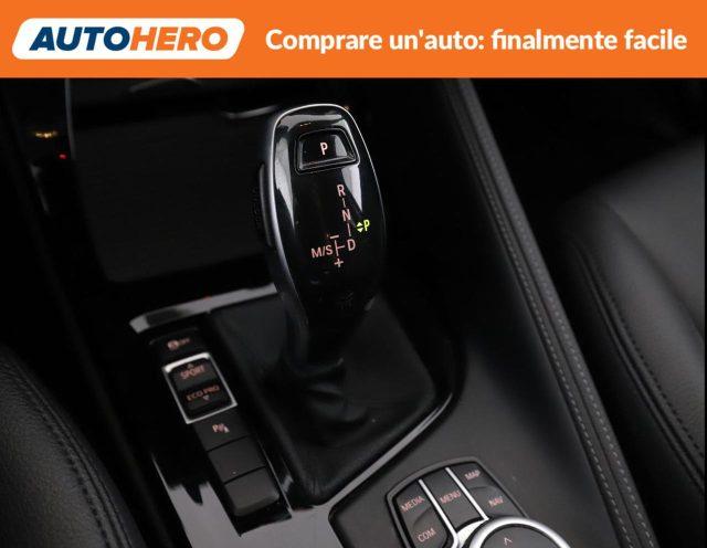 BMW X1 sDrive18i