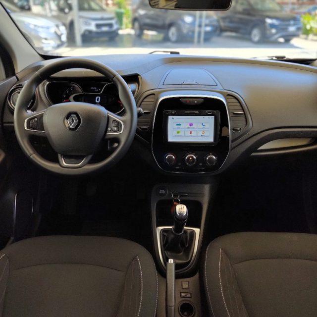 RENAULT Captur dCi 8V Sport Edition