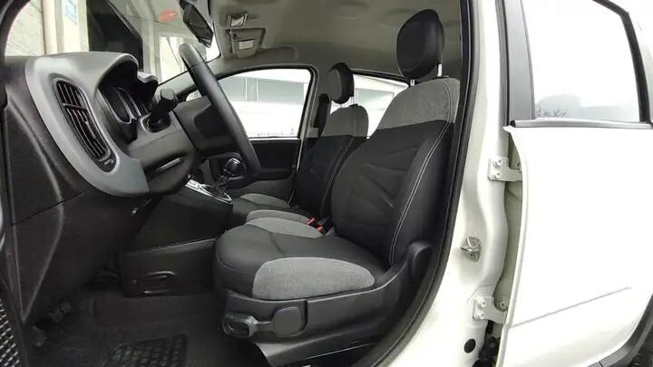 Fiat Panda 1.0 FireFly S&S Hybrid City Cross
