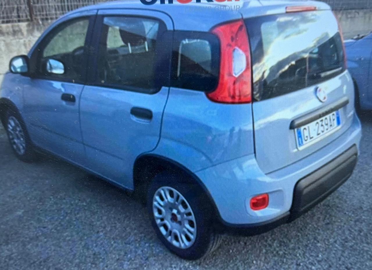 Fiat Panda 1.0 benzina come nuova 2022