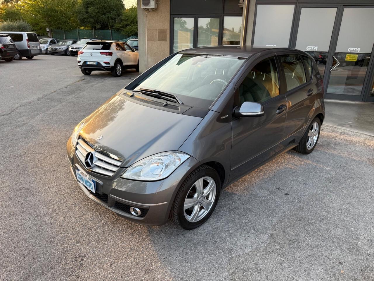 Mercedes-benz A 180 CDI Premium - Neopatentati
