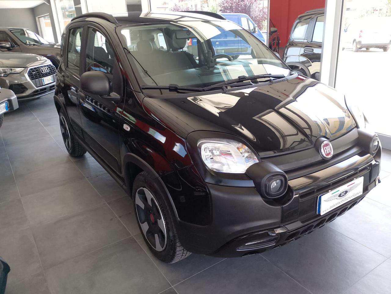 Fiat Panda FIAT PANDA 1.0 70cv S&S Hybrid E6d-T City Cross