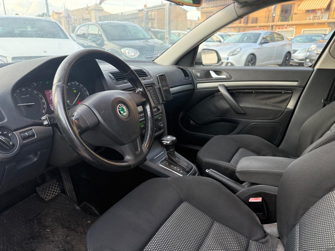 Skoda Octavia 2.0 TDI DSG Elegance