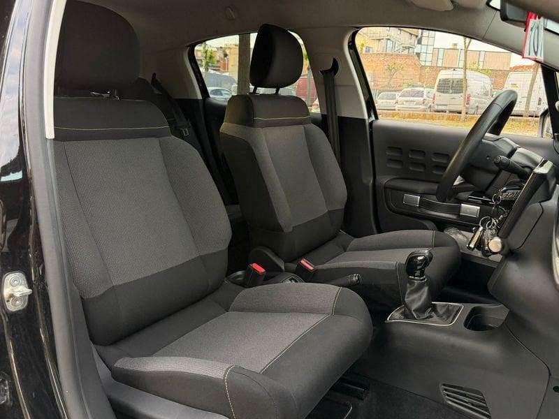 Citroën C3 C3 1.2 Shine 83cv "NERO TETTO bianco “
