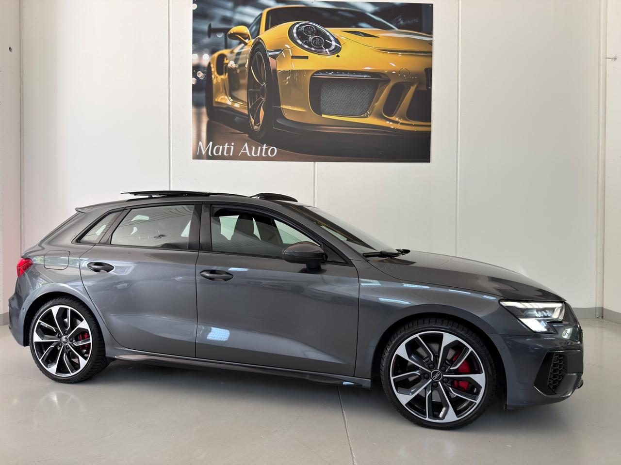Audi A3 S3 SPB TFSI 310 CV quattro S tronic sport attitude