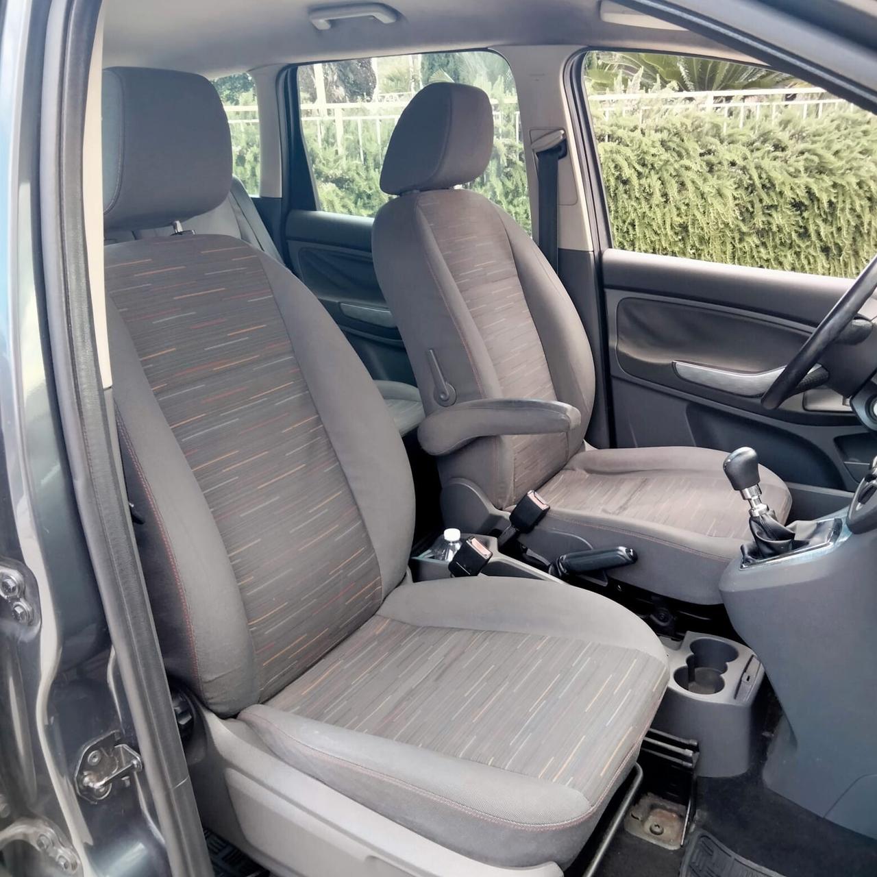 Ford C-Max 1.6 TDCi 110 CV Titanium DPF