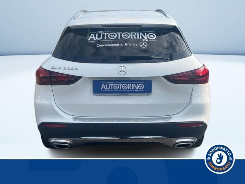 Mercedes-Benz GLA 200 d Automatic Advanced Progressive