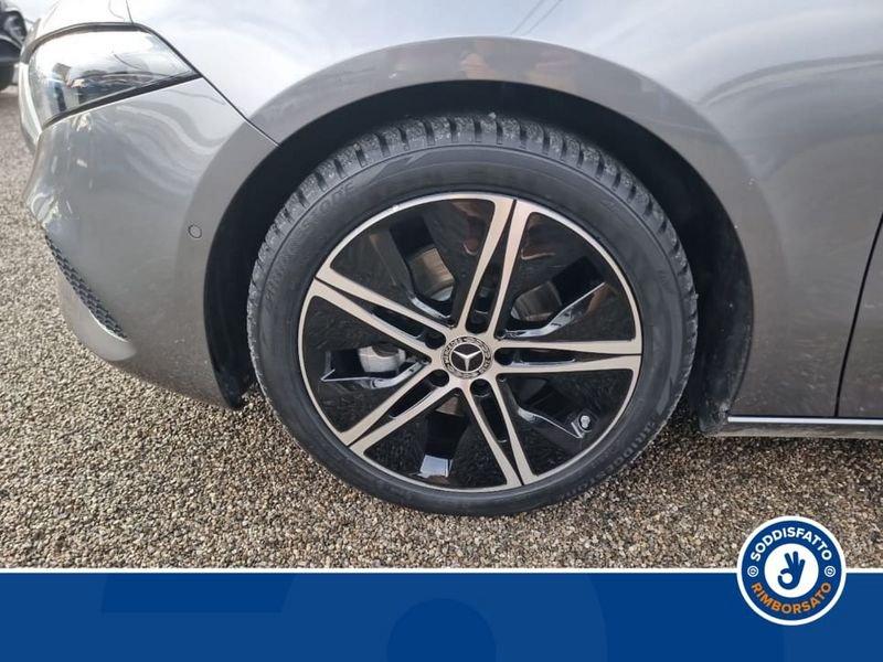 Mercedes-Benz Classe A 180d AutomaticProgressive Advanced Plus