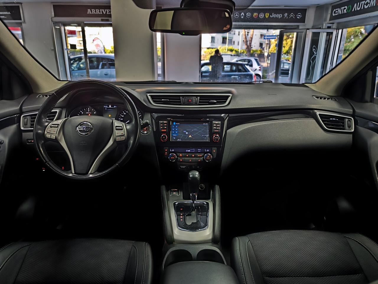 Nissan Qashqai 1.6 dCi 130cv 2WD Tekna AUTOMATICA