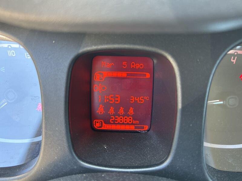 FIAT Panda New My23 1.0 70cv Hybrid Panda