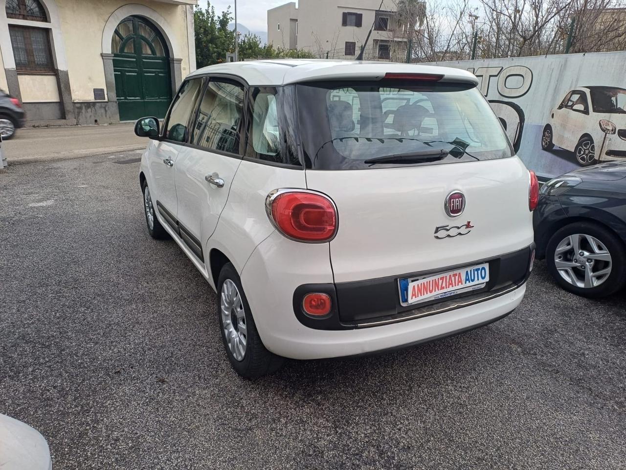 Fiat 500L 1.4 95 CV Pop Star