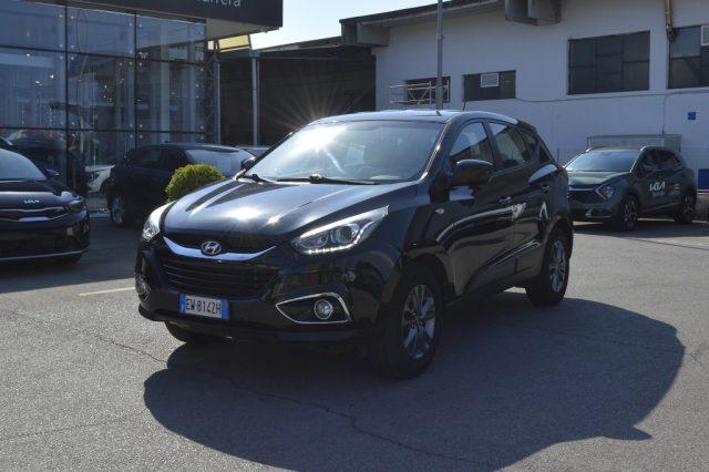 HYUNDAI iX35 1.7 CRDi 2WD Comfort