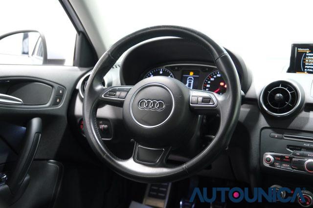 AUDI A1 SPB 1.4 TDI S-LINE ADMIRED FARI LED NEOPATENTATI