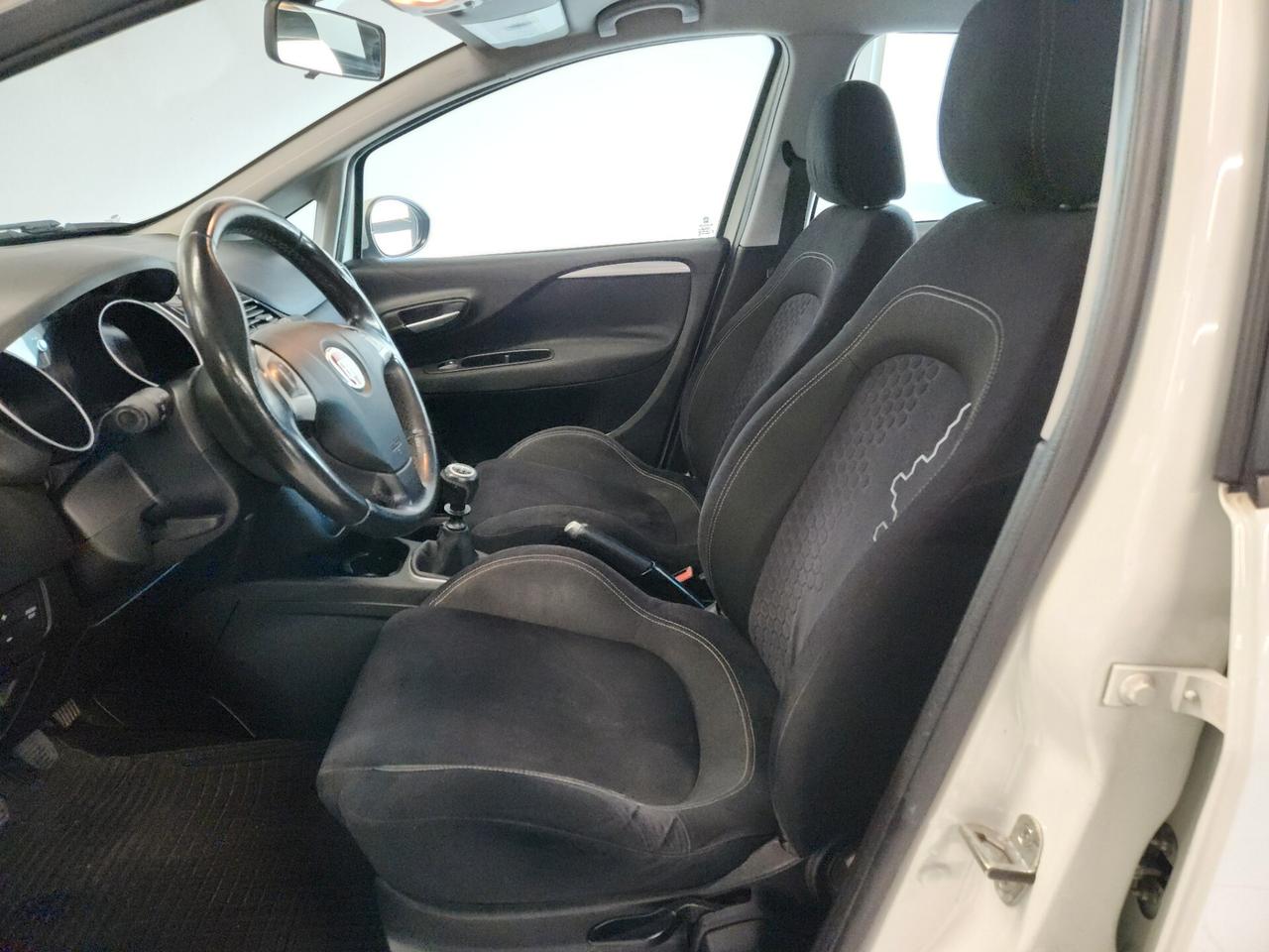 Fiat Punto 1.4 8V 5 porte Natural Power Lounge