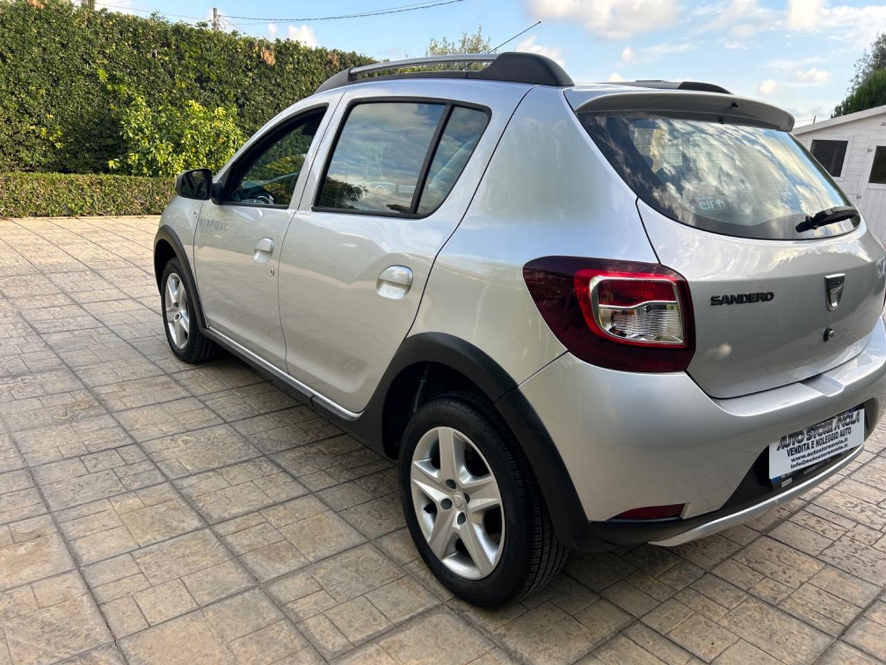 Dacia Sandero Stepway 1.5 dCi 8V 90CV Start&Stop