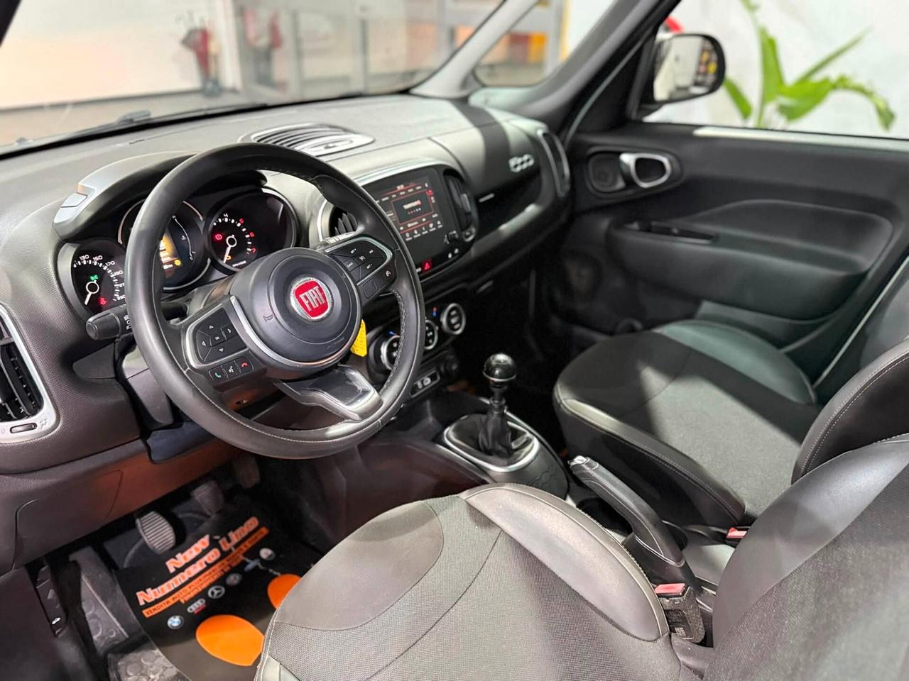 Fiat 500L 1.3 Mjt S&S 95cv CityCross 2018