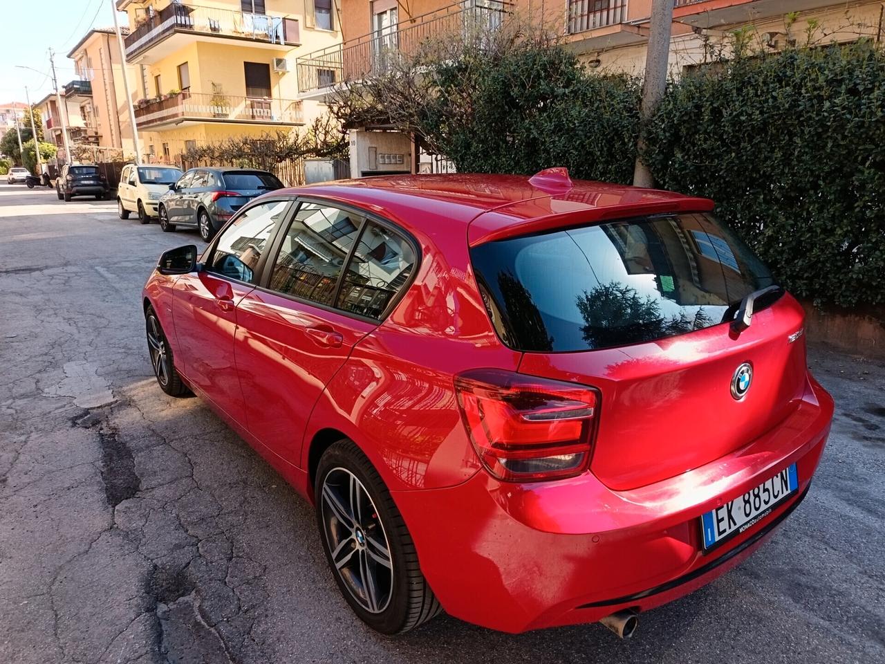 Bmw 120 120d 5p. Sport 2011