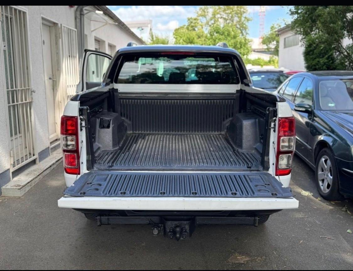 Ford Ranger 3.2 TDCi aut. DC Wildtrak 5pt.