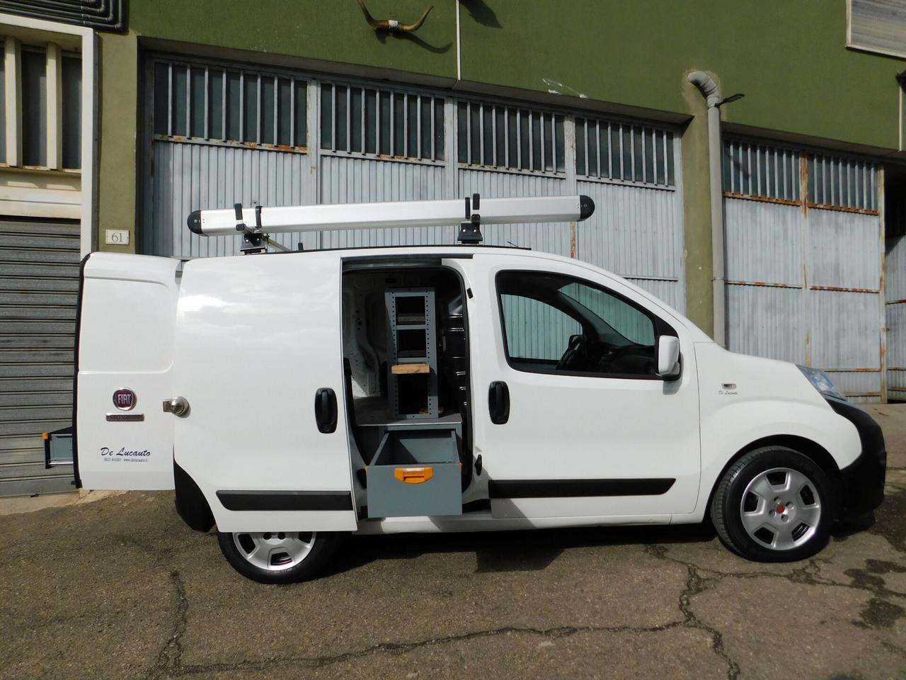 FIORINO 1.3 Mjet Euro6 OFFICINA MOBILE 2020