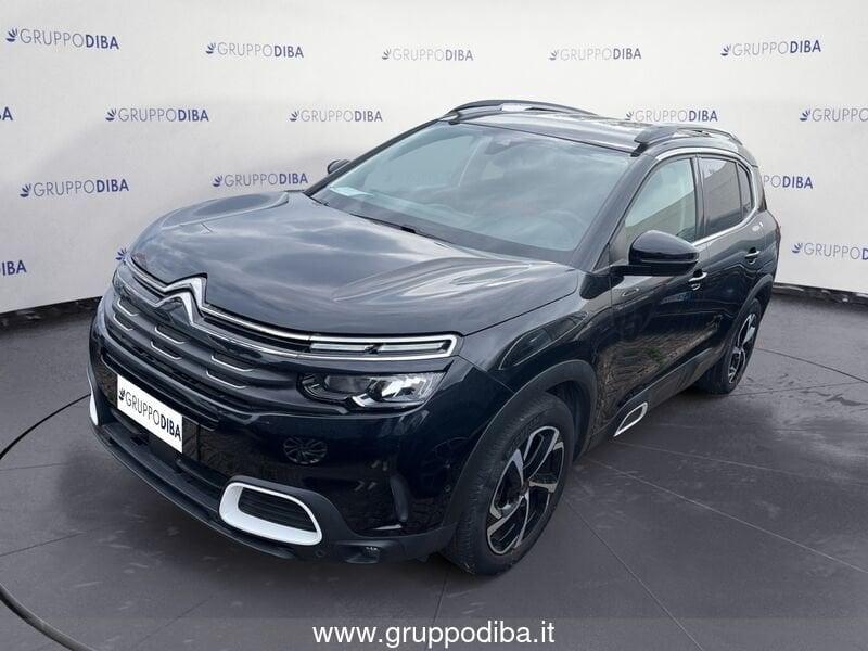 Citroën C5 Aircross 2018 Benzina 1.2 puretech Feel s&s 130cv my19