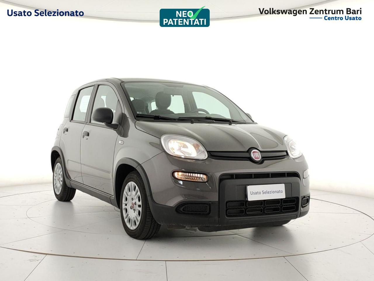 Fiat Panda 1.0 firefly hybrid city life s&s 70cv 5p.ti