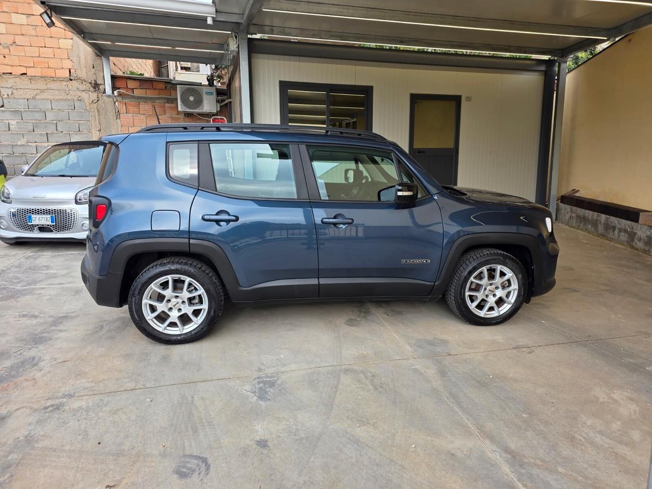 Jeep Renegade 1.5 Turbo T4 MHEV Limited