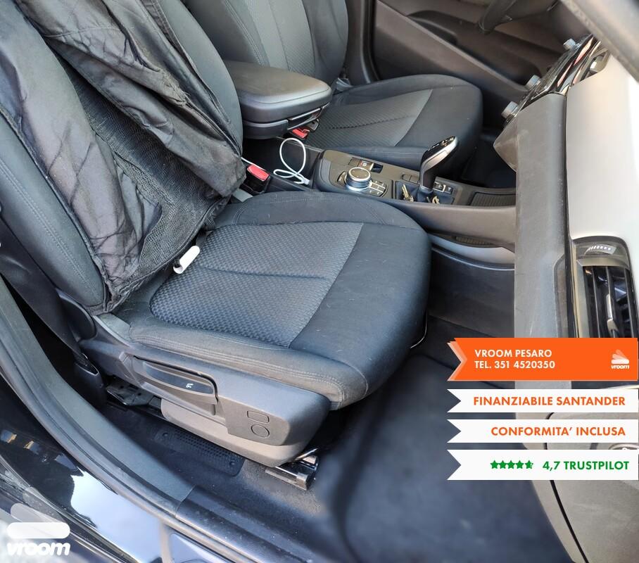 BMW X1 (F48) X1 sDrive18d Advantage