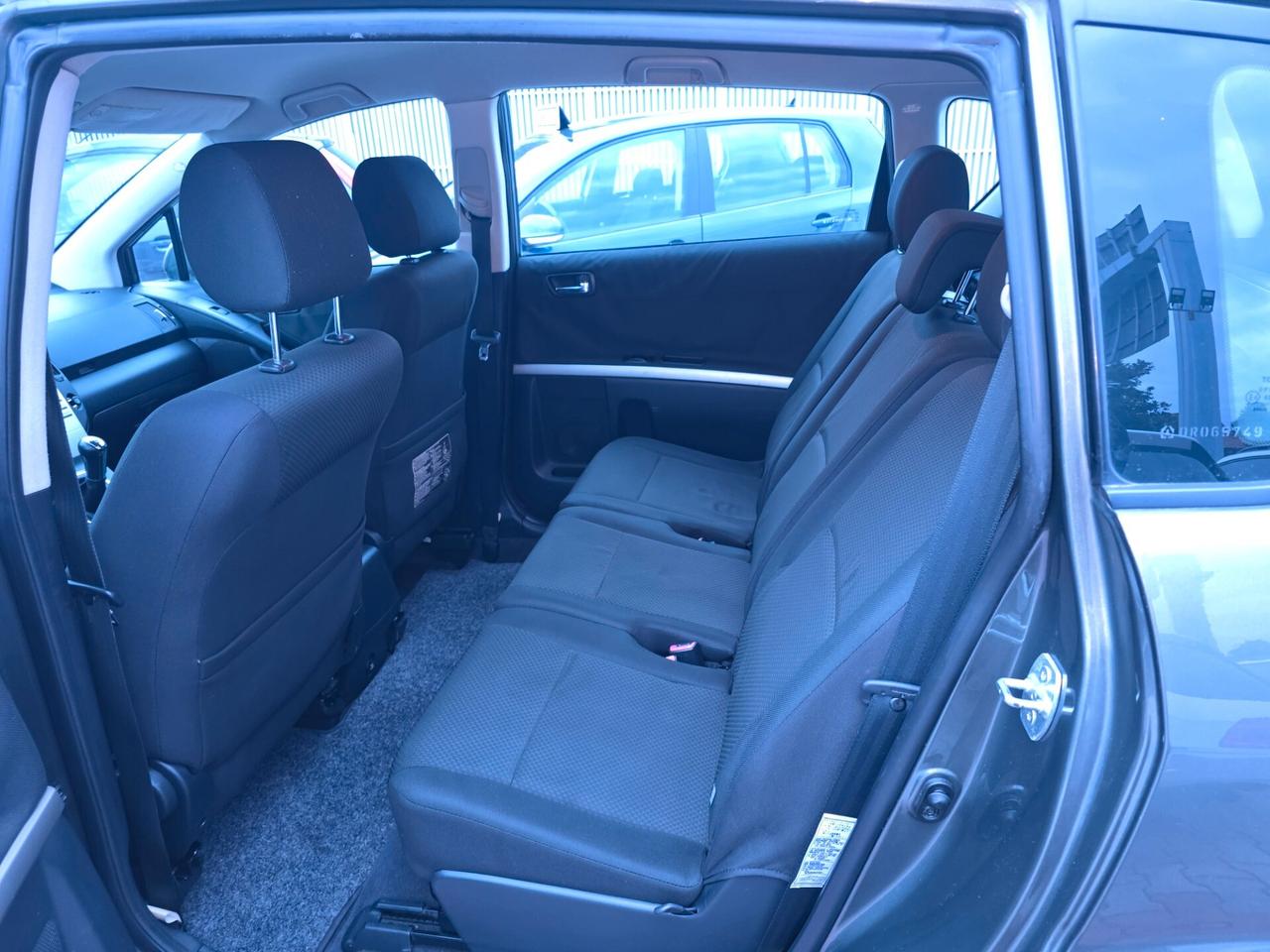 Toyota Corolla Verso 2.2D 130cv perfetta e garantito 12N