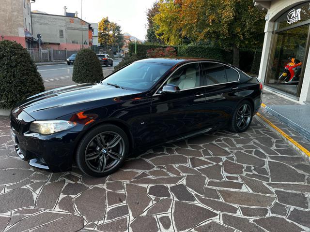 BMW 525 d xDrive Msport