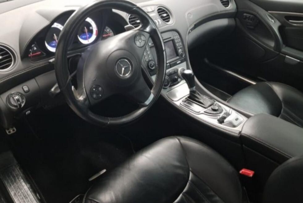 Mercedes-benz SL 500 AUT 387CV Sport CABRIOLET